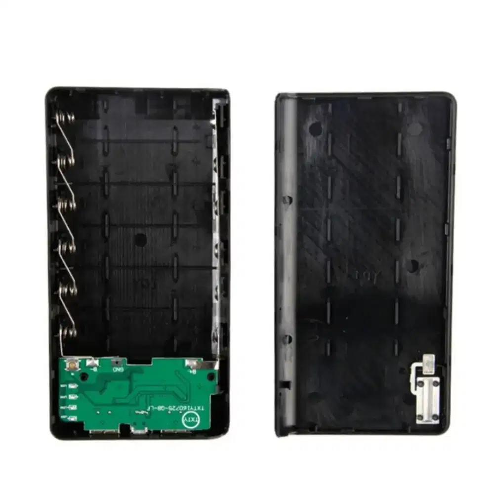 case PowerBank 6x 18650