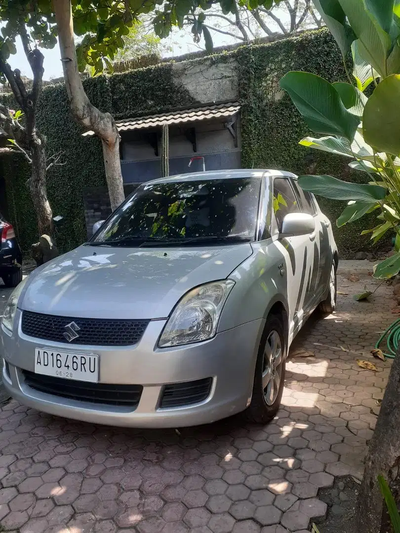 Jual Mobil Swift Tahun 2009 NEGO