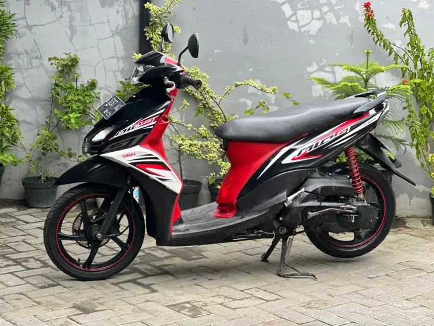 Yamaha mio gt 2014 r pajak on