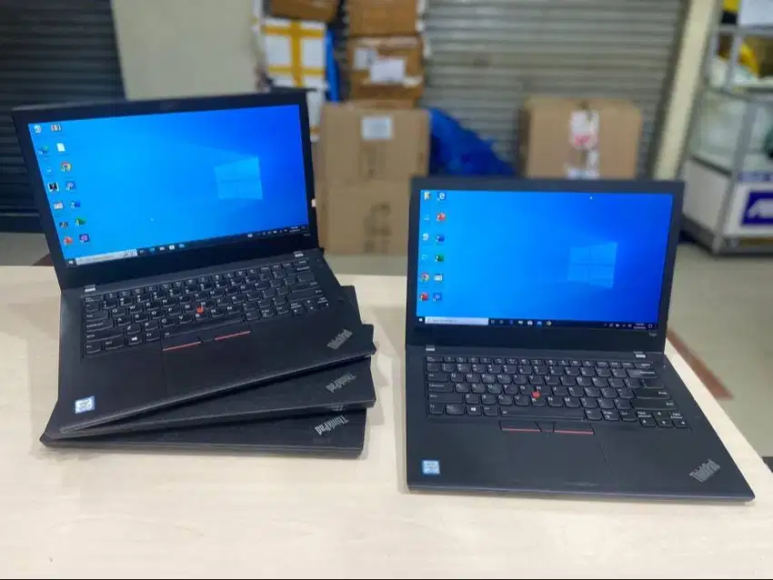 Promo Murah Lenovo Thinkpad T480 Core i5 GEN8 RAM 8/256GB 14INCH M-EC