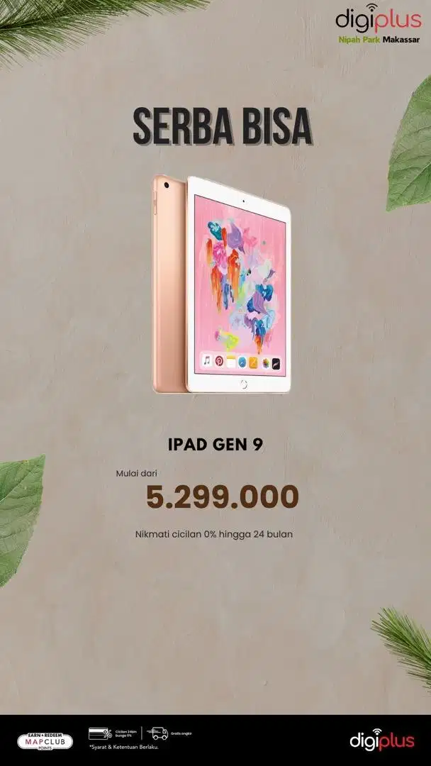 IPAD GEN 9 MASIH WORTH IT