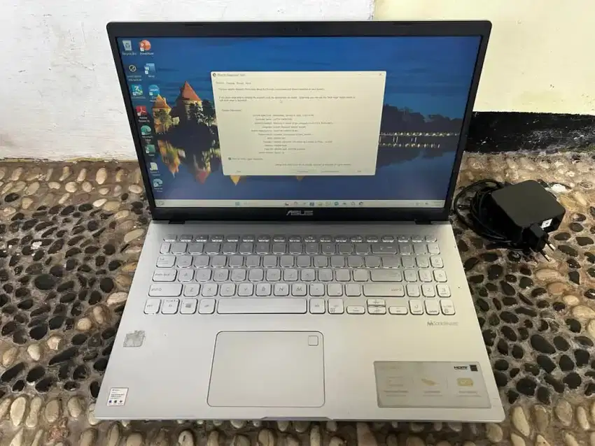 Laptop asus vivobook