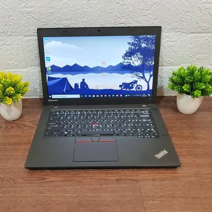 Laptop LENOVO T450 i7 SLIM BANDEL