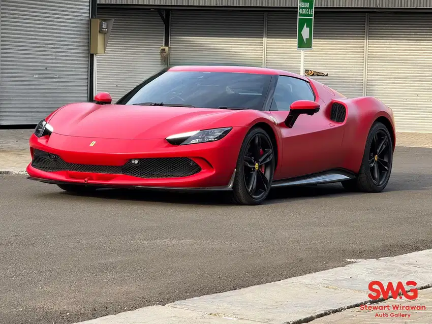 [TERMURAH!] NEW Ferrari 296 GTB 2024 488 GTS 2023