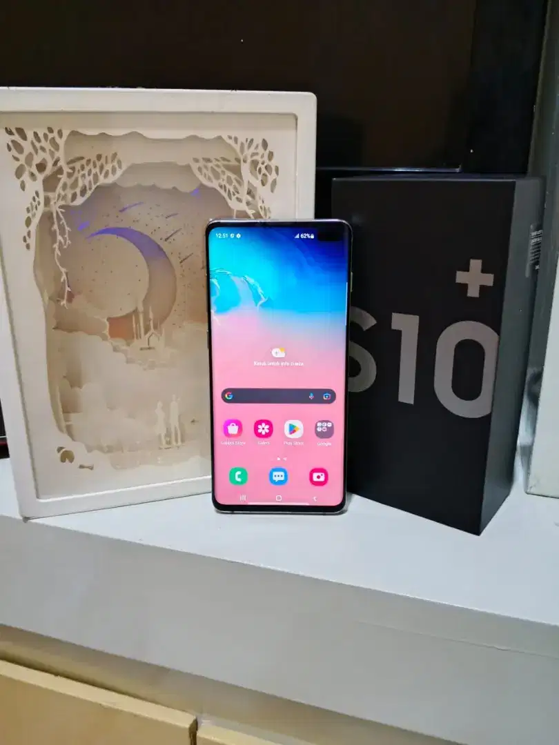 Samsung S10+ Sein