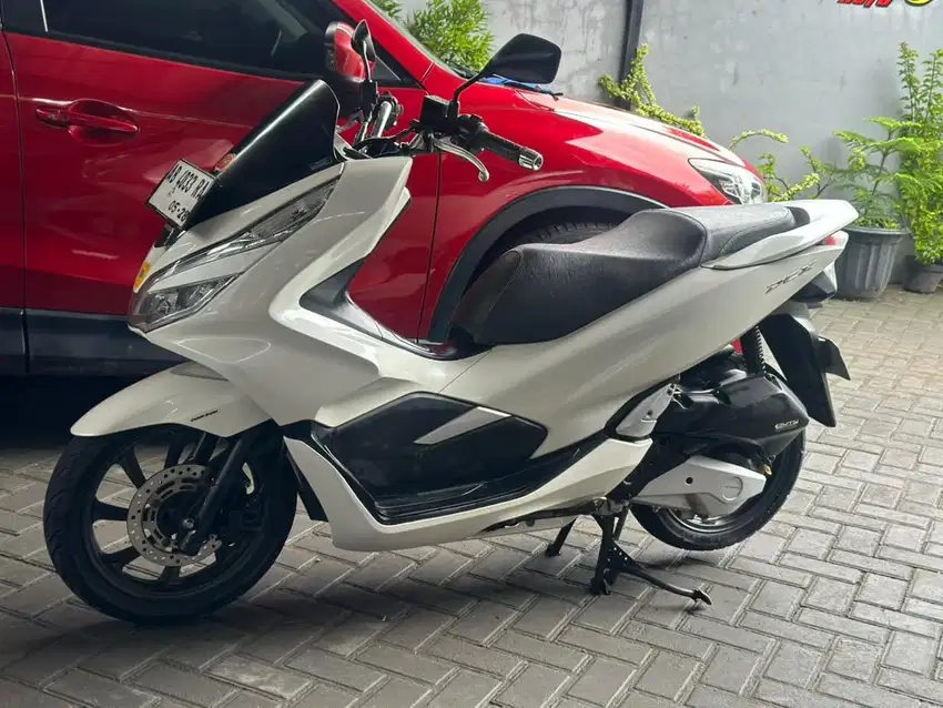 Honda pcx 2019 ab on bagus