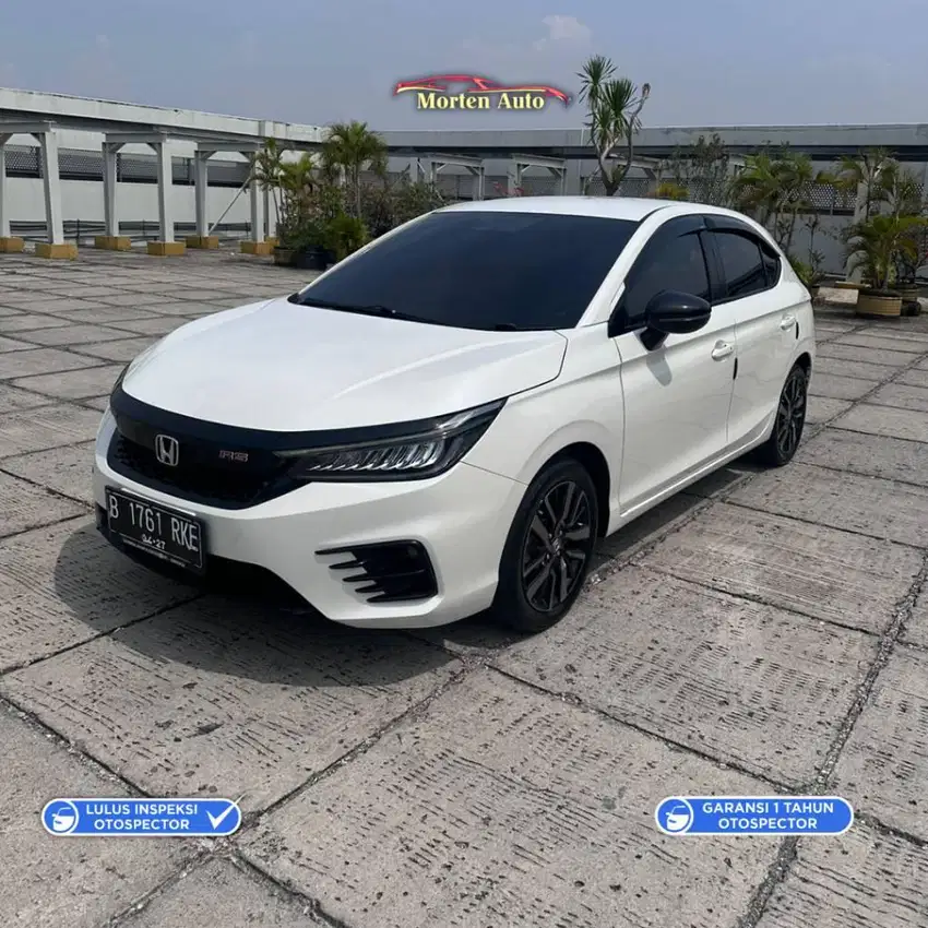 Honda City 1.5 Hatchback At 2022