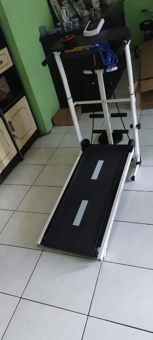 Treadmill manual