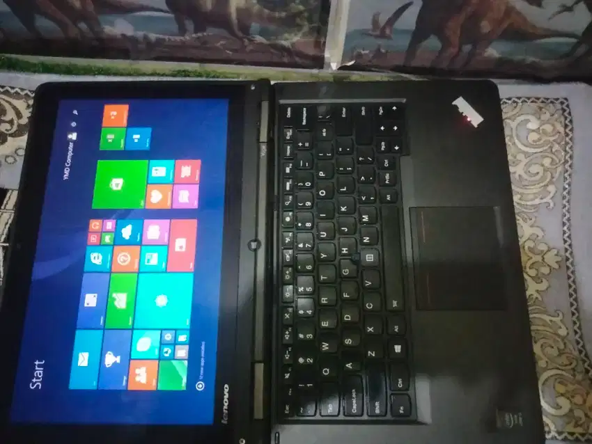 Laptop core i5 gen 4 (touchscreen)