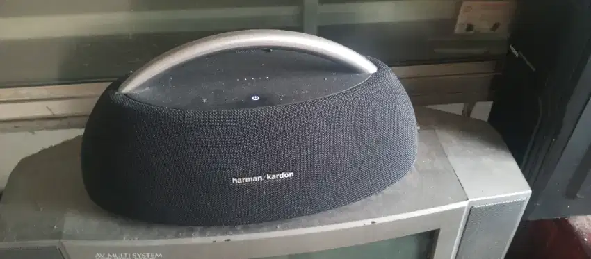 Harman Kardon Go+Play