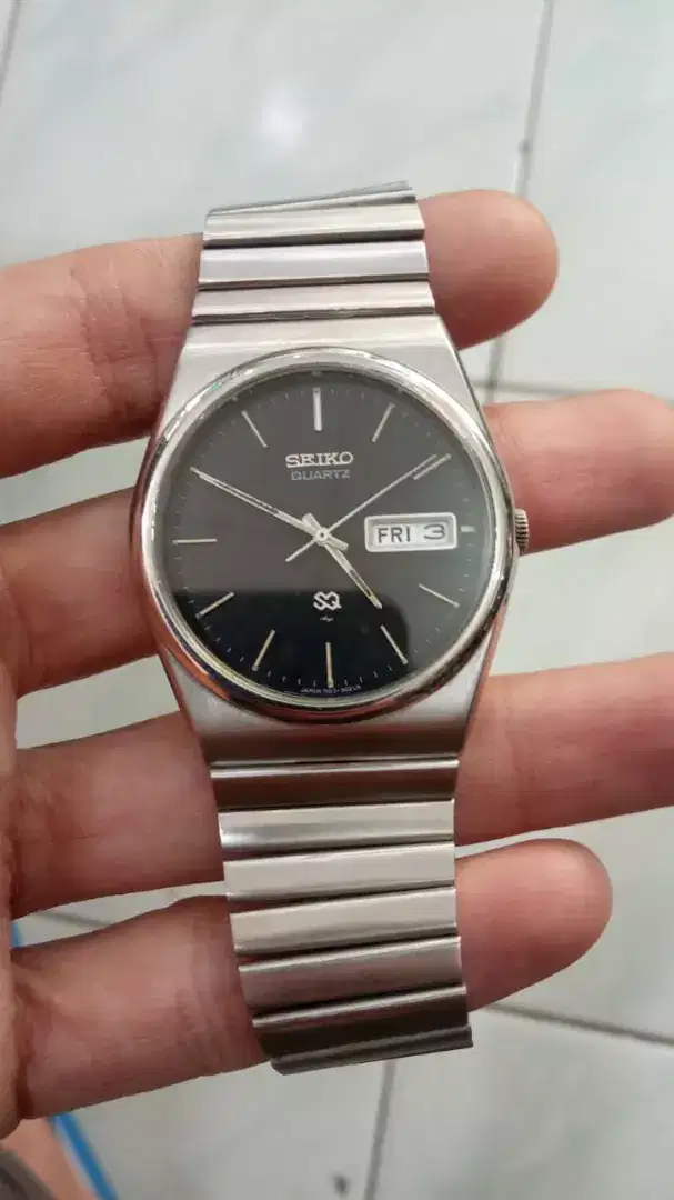 Seiko quartz original