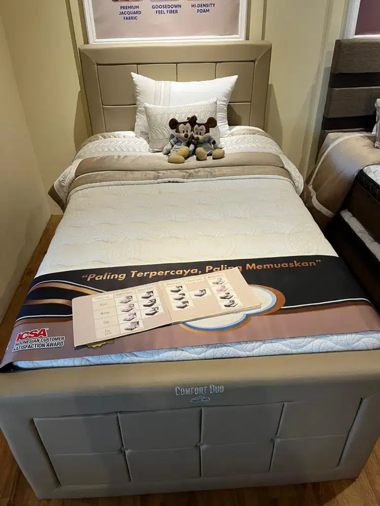 KASUR COMFORTA DUO