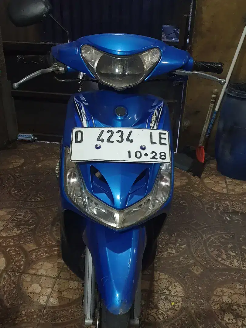 Yamaha mio 2010 karbu