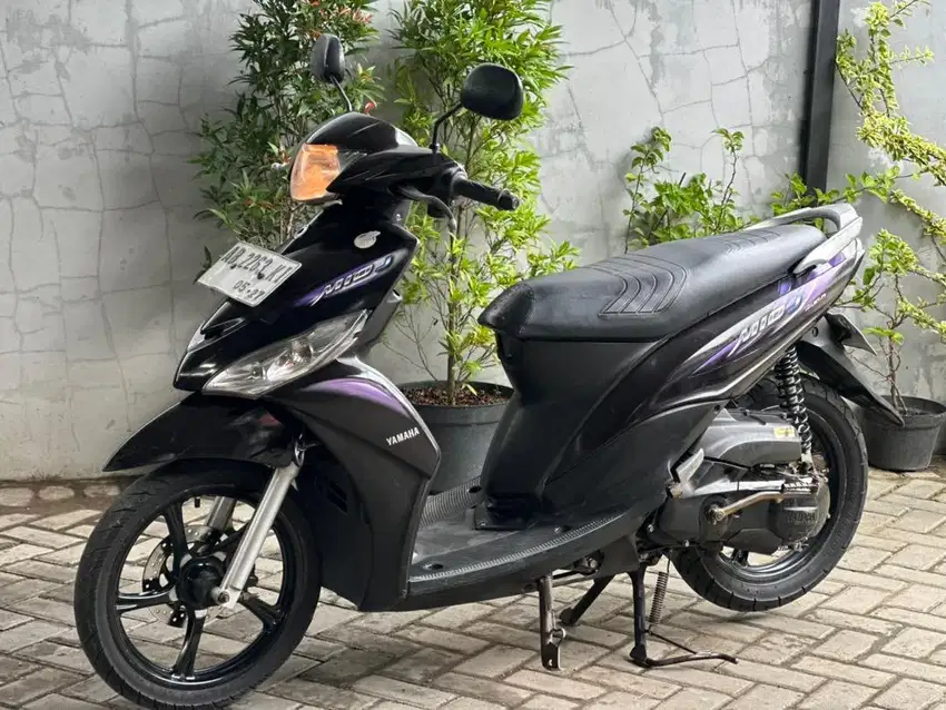 Yamaha mio j 2012 ab pajak on