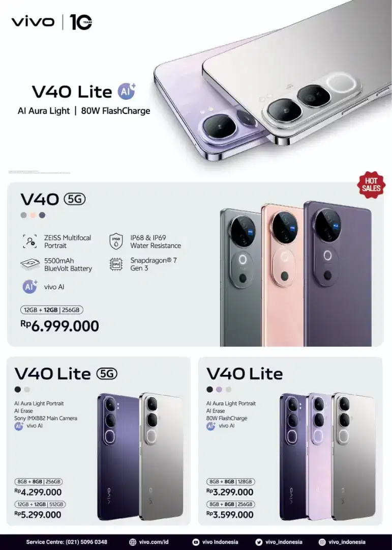 Pre order vivo x200 series