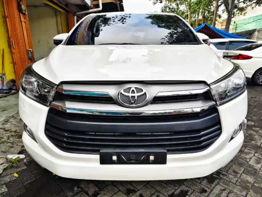 TOYOTA INNOVA G 2.0 AT 2020 MATIC LIKE NEW GOOD CONDITION