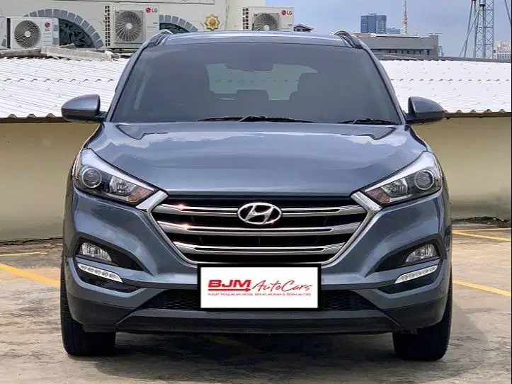 Hyundai Tucson XG 2016 Panoramic Istimewa #aosr#