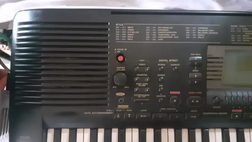 Yamaha PSR 630 ori MADE IN CANADA