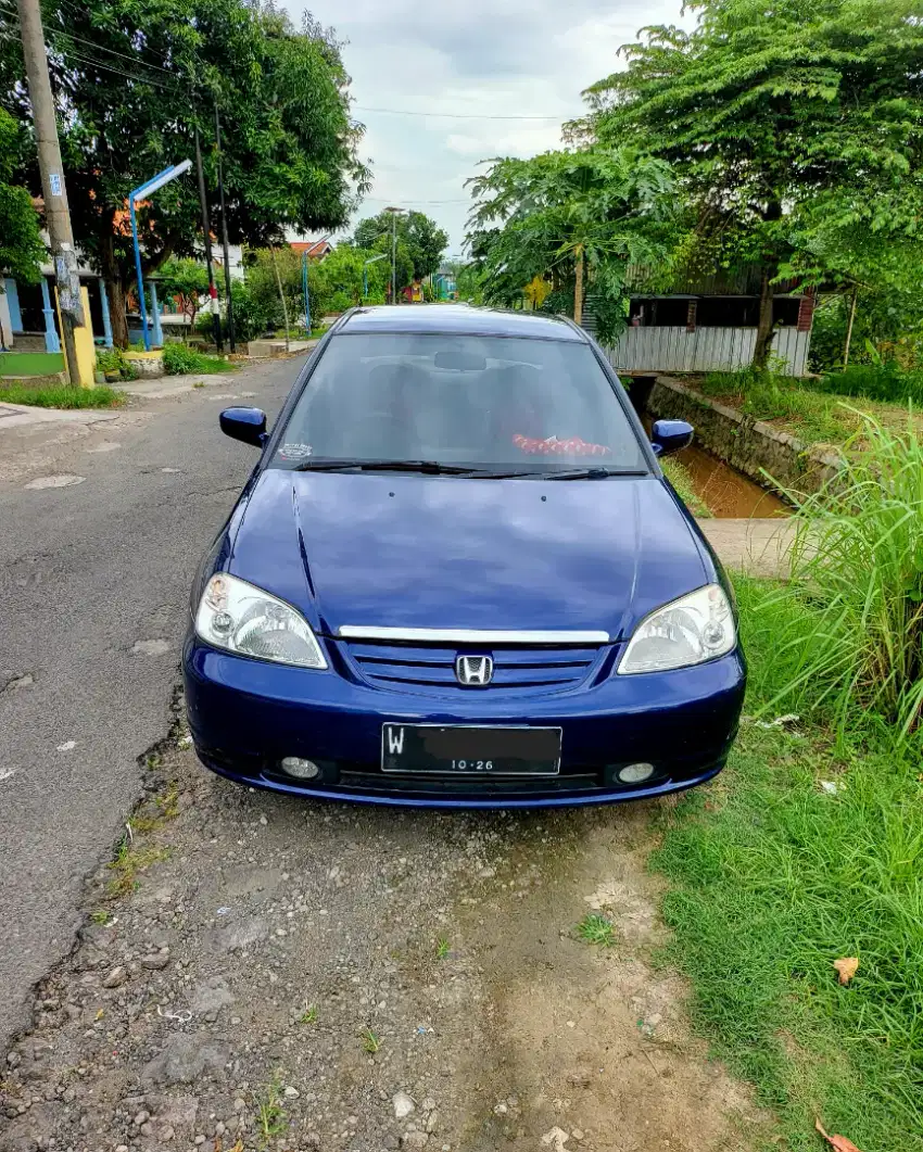 Honda civic vti 2003