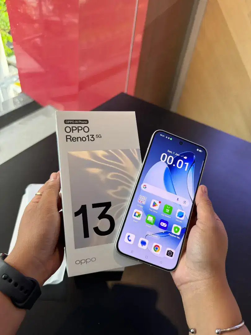 Pre order oppo reno 13 series