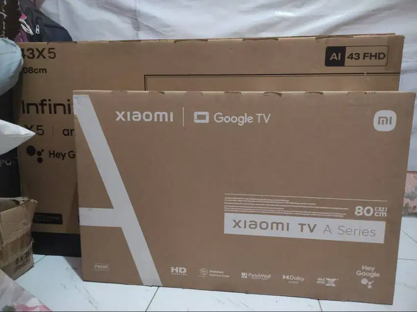 XIAOMI GOOGLE TV 32 INCH