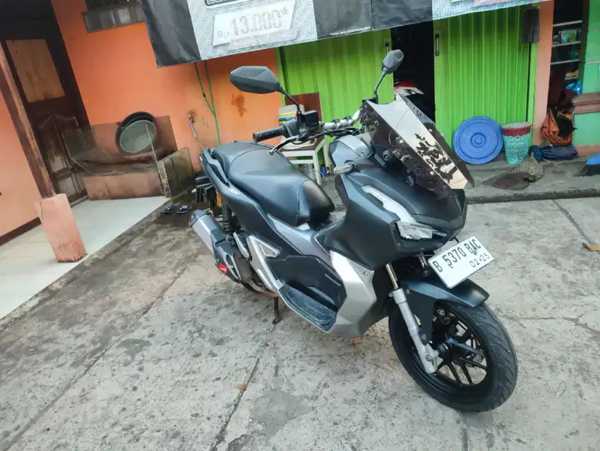 Di jual honda ADV cbs