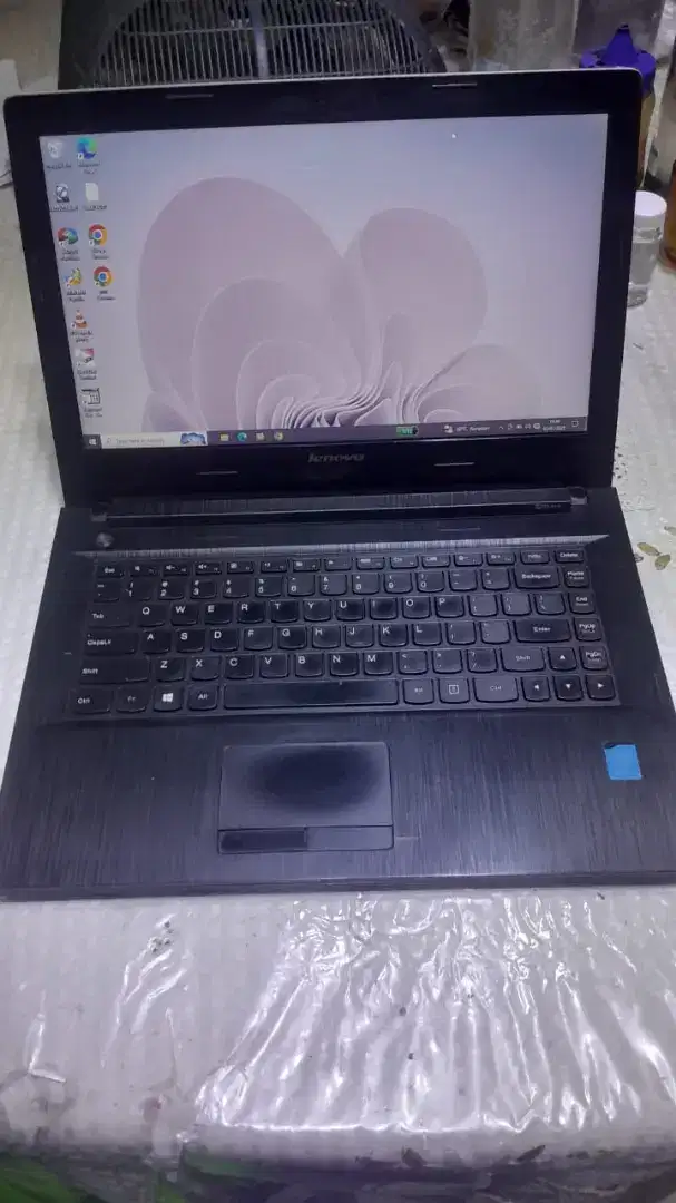 Lenovo G40 45 Cor i3 gen 4 siap pakai