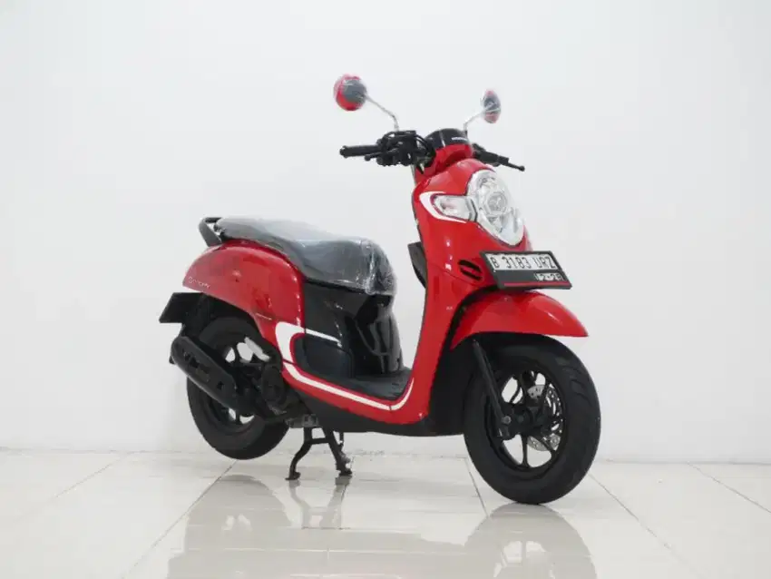 HONDA SCOOPY SPORTY TAHUN 2017