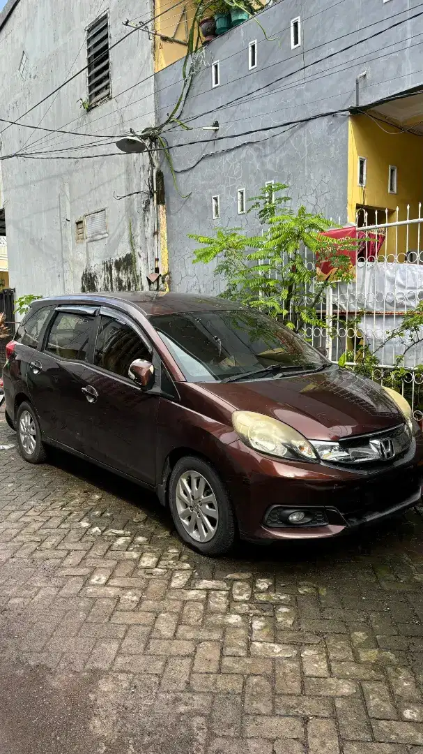 Dijual santai honda mobilio