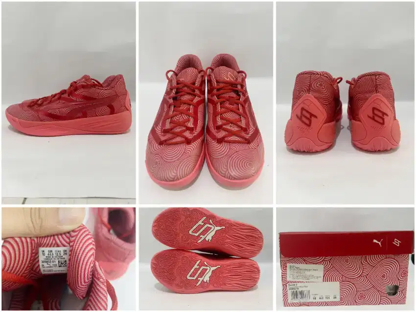 Sepatu Basket Puma