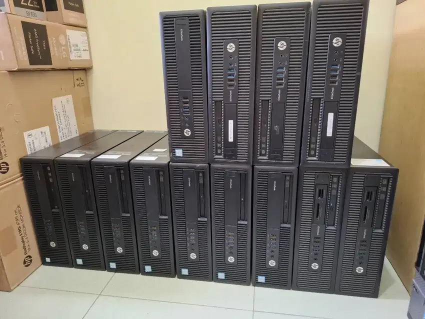 Jual borongan atau satuan pc elitebook 840 G2 & G1 core i5