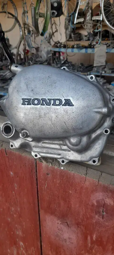 Cover crank case Honda CB 100