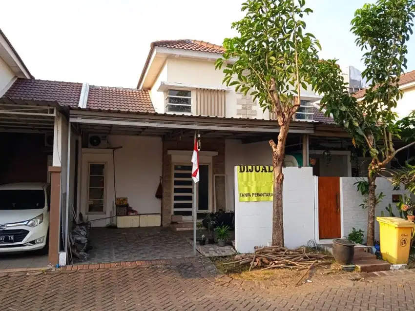 DIJUAL CEPAT Rumah Siap Huni Valencia Icon Puri Surya Jaya NEGO Cantik