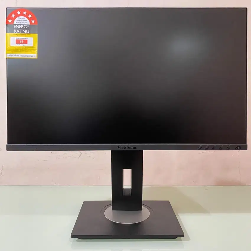 Monitor LED ViewSonic VG2455 Ergonomic IPS USB-C FHD 24inch (Fullset)