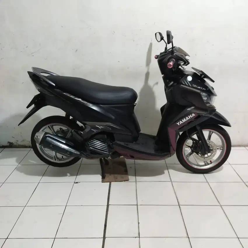 Xeon GT 2014 Mesin Alus lengkap Bagus