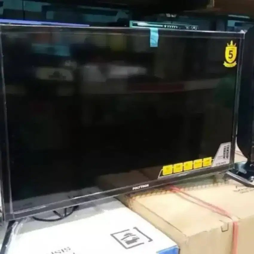 LED TV POLYTRON PLD 43BAG