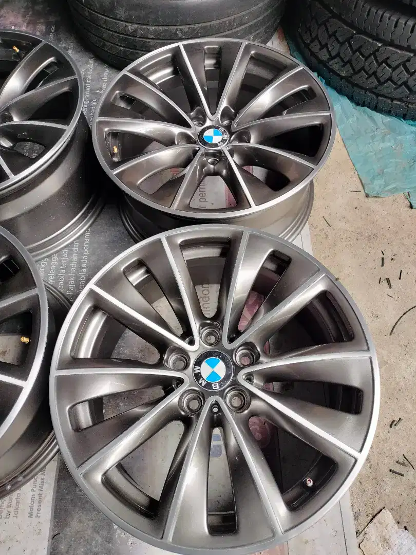 Velg BMW Seri 5 R.18 ori