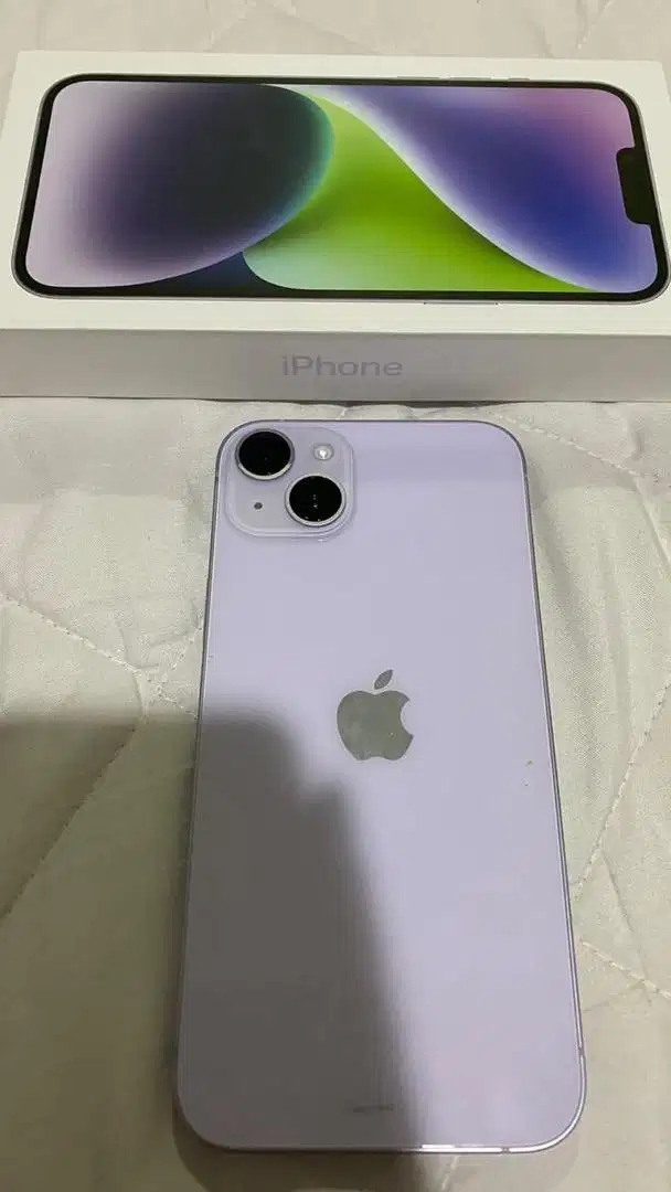 For sale iphone 14plus 128gb ibox