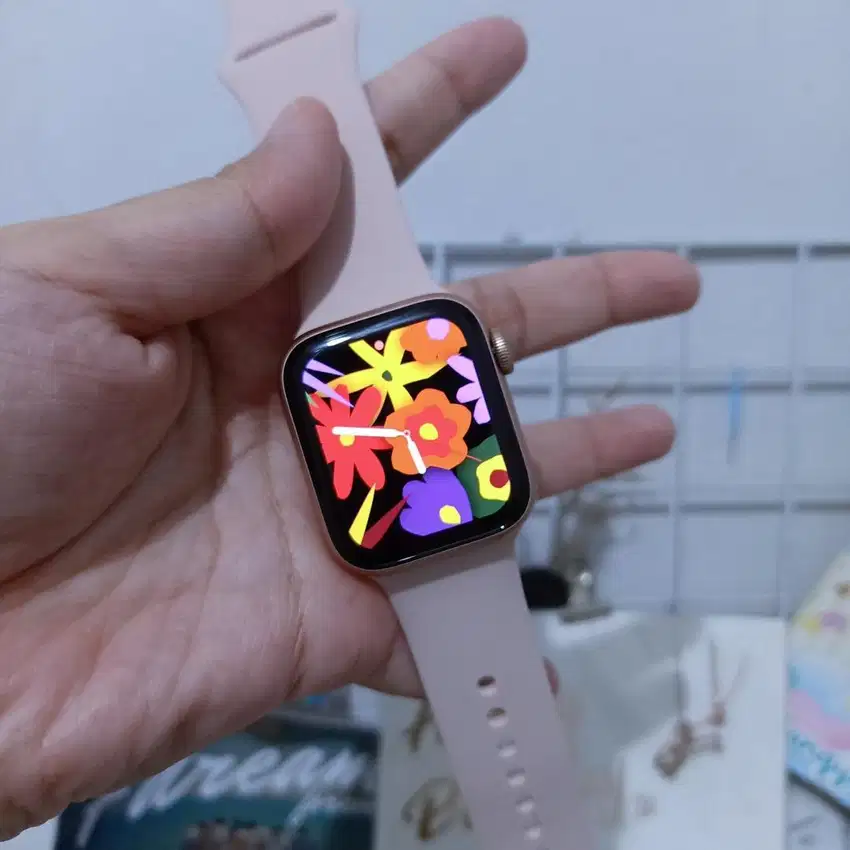 Apple watch series 5 iwatch second