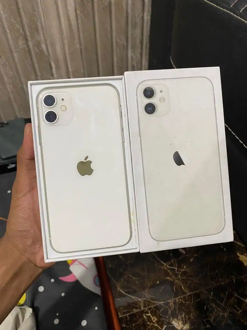 Iphone 11 128 Ibox White