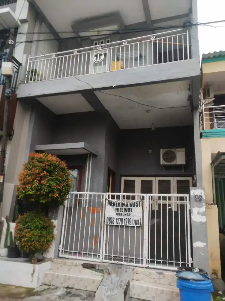 Kost karyawan / putra