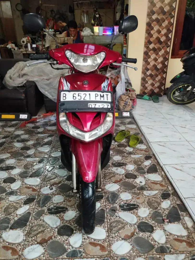 Yamaha Mio 2009