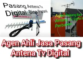 Instalasi Terdekat Pemasangan Antena Tv Siaran Digital