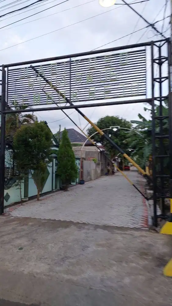 Dijual Nego, tanah kavling strategis Kota Pasuruan