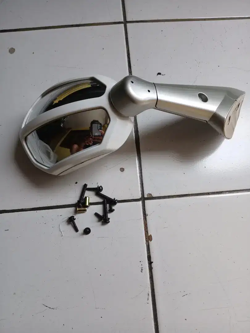 Tanduk spion mobil _ per mobil _muffler knalpot