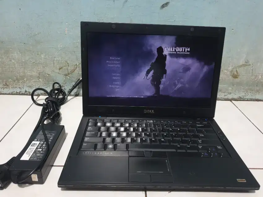 Laptop dell Corei5 ram6gb Full Program Siap pakai Mantap