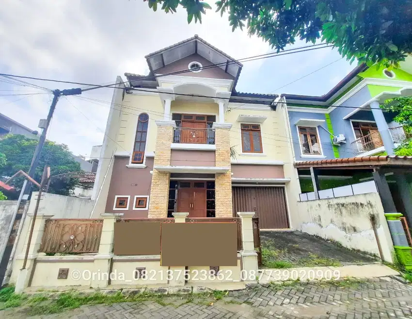 Rumah Perumahan Perwita Regency Dekat Ringroad Selatan, STTKD, ISI