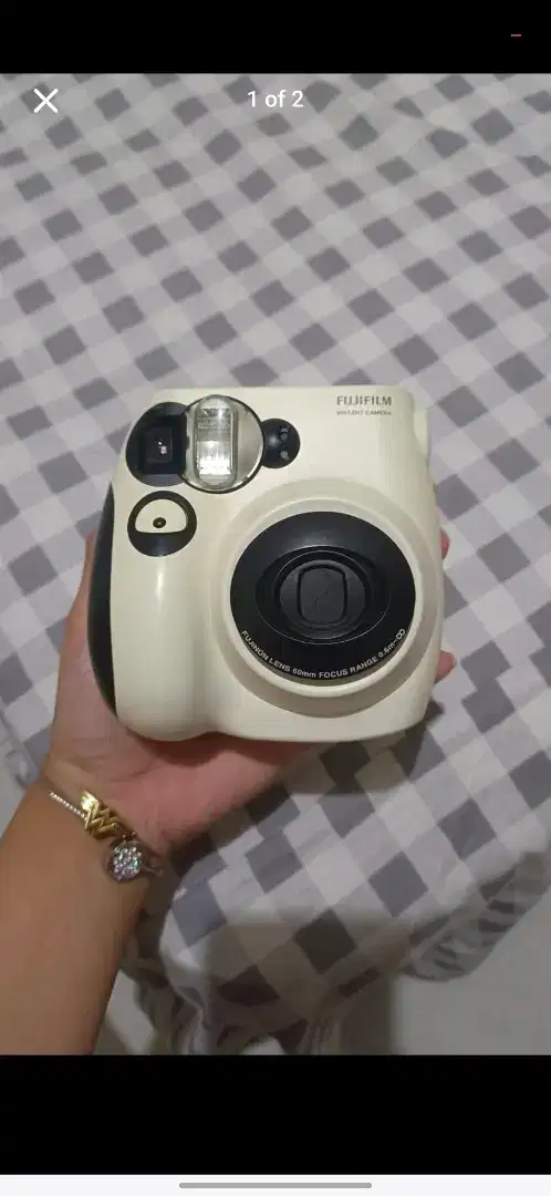 Instax 7s Panda Bekasi Murah