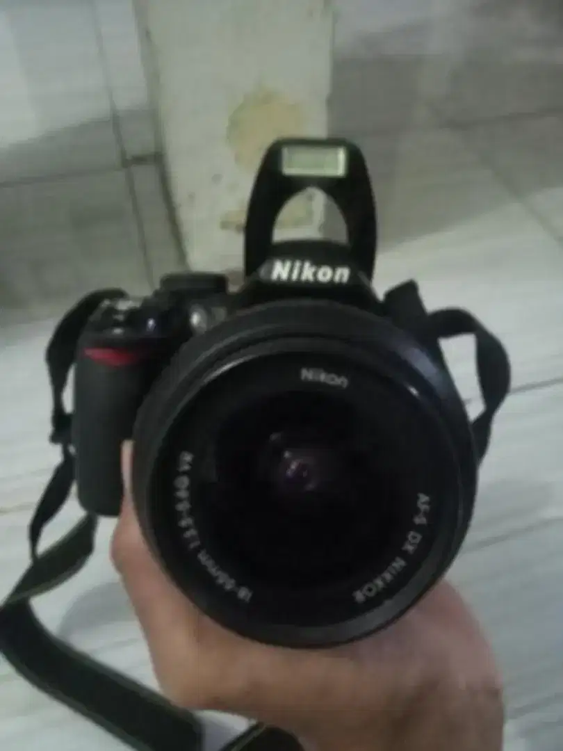 CAMERA NIKON D3100