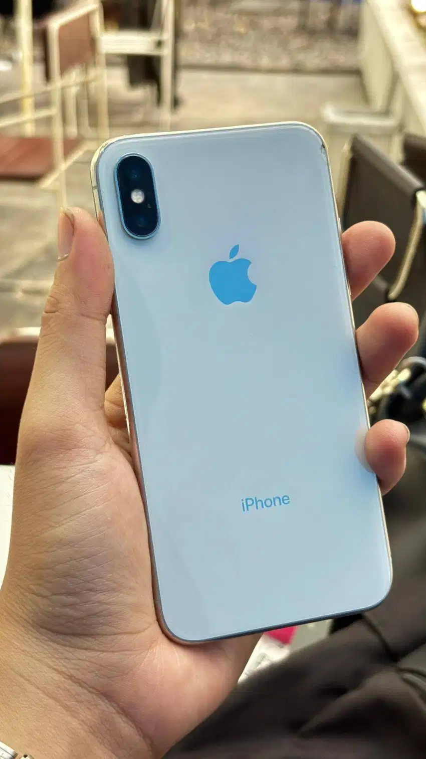 Iphone x 64 gb bekas